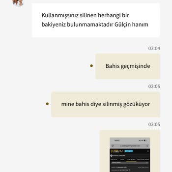 Oyun Sırasında Hesap Bakiyesi Kayboldu