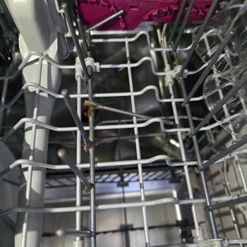 Arçelik Bulaşık Makinesi Sepet Çürümesi Ve Paslanma Sorunu