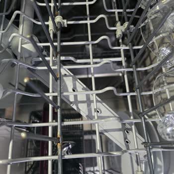 Arçelik Bulaşık Makinesi Sepet Çürümesi Ve Paslanma Sorunu