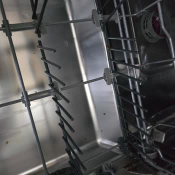 Arçelik Bulaşık Makinesi Sepet Çürümesi Ve Paslanma Sorunu