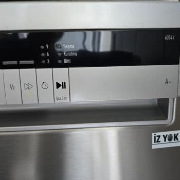 Arçelik Bulaşık Makinesi Sepet Çürümesi Ve Paslanma Sorunu