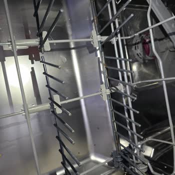 Arçelik Bulaşık Makinesi Sepet Çürümesi Ve Paslanma Sorunu