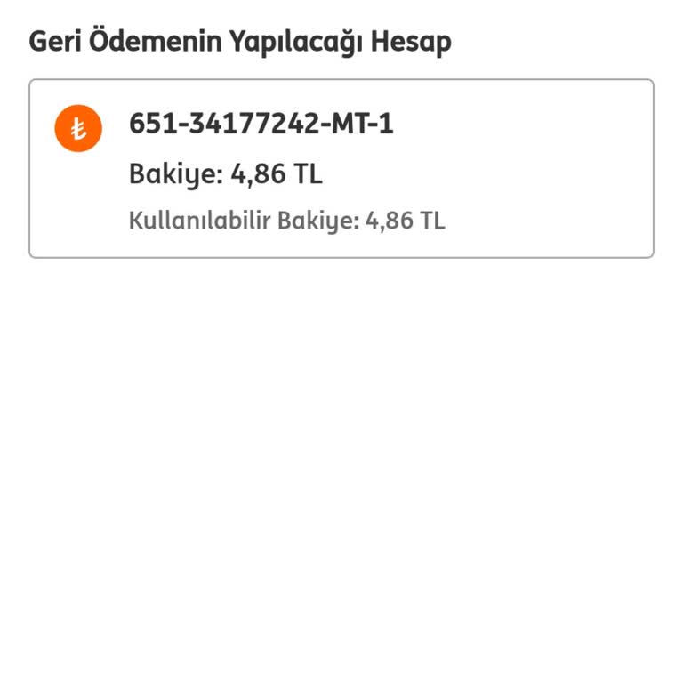 Yanlış Bilgilendirme Nedeniyle Mağduriyet Yaşıyorum