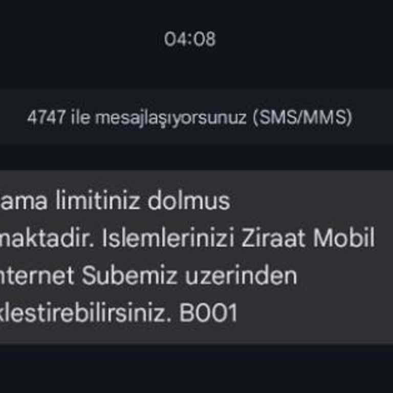 Kart Şifresi Sorunu Nedeniyle ATM'den Para Çekemiyorum