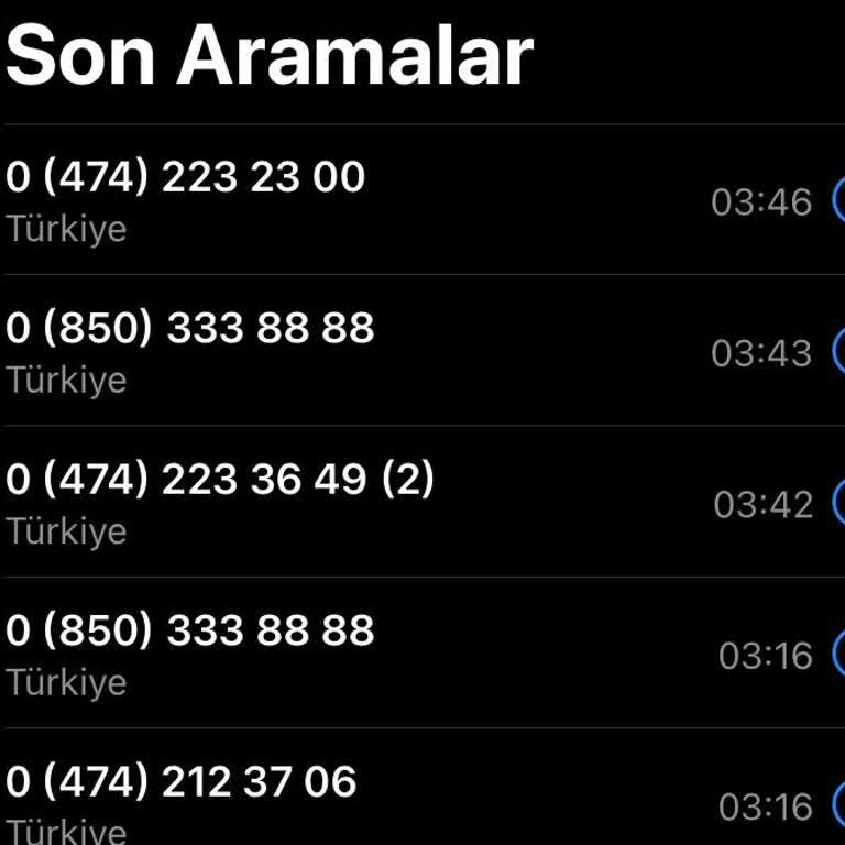 Otobüsün Gelmemesi Ve İletişim Eksikliği Mağduriyeti