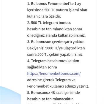 Fenomenbet'in Yanıltıcı Promosyonları Ve Müşteri Hizmetleri Sorunu