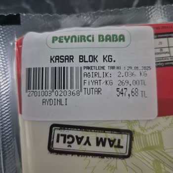Aldatıcı Tartım Ve Ücretlendirme Sorunu