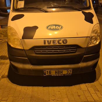 Otopark Girişimizi Engelleyen Araç!