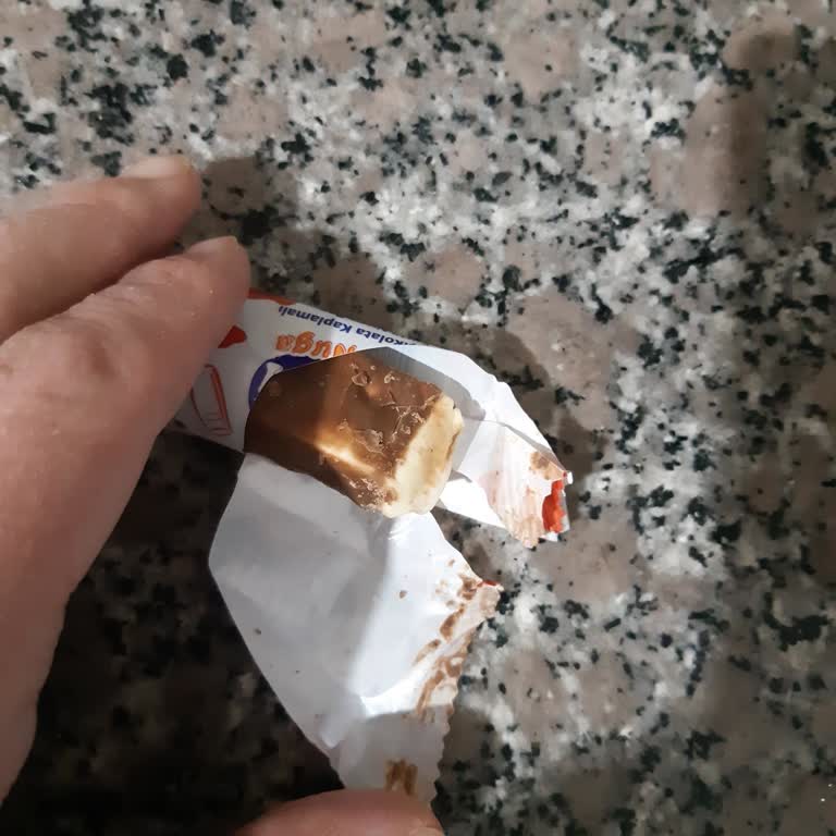 Torku Miniki Çikolatalarda Ambalaj Sorunu