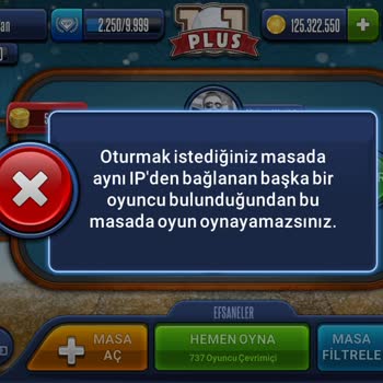Aynı IP Sorunu: Çözüm Bekliyoruz