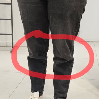 Colin's Mağazasından Aldığım Pantolonun Deformasyonu Ve Müşteri Hizmetleri Hayal Kırıklığı