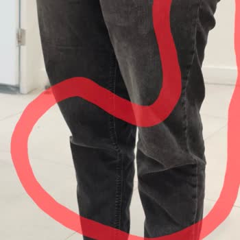 Colin's Mağazasından Aldığım Pantolonun Deformasyonu Ve Müşteri Hizmetleri Hayal Kırıklığı