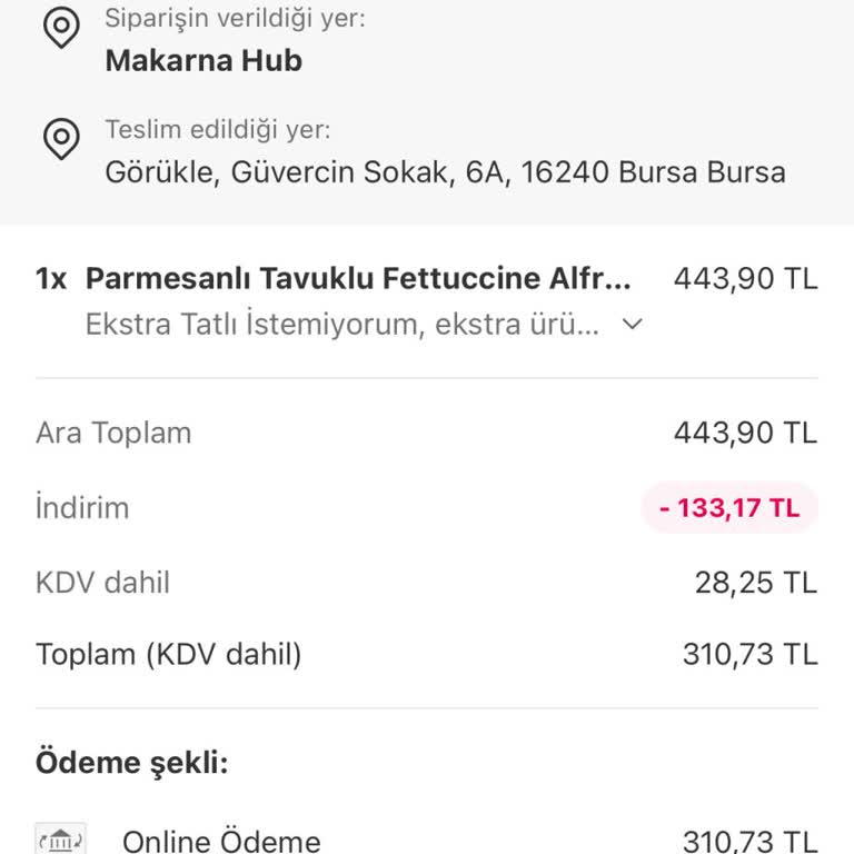 Yanlış Adrese Teslimat Ve Yetersiz Destek