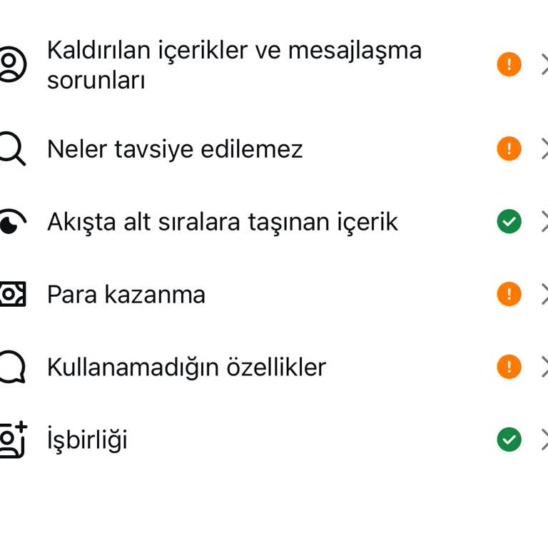 Instagram Hesabımda Haksız Kısıtlama: Topluluk Kuralları İhlali İddiasına Karşı Mağduriyetim