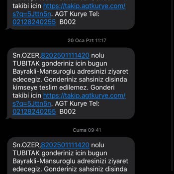 E-imza Teslimatında Sürekli Erteleme Ve İletişim Sorunları