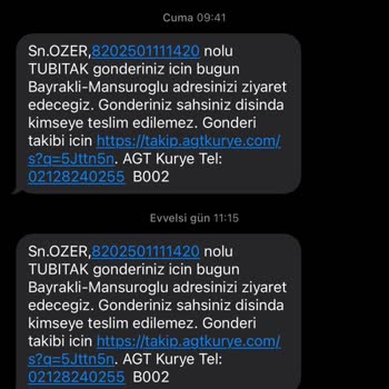 E-imza Teslimatında Sürekli Erteleme Ve İletişim Sorunları
