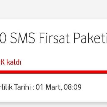 Yanlış Tanımlanan Paket Sorunu