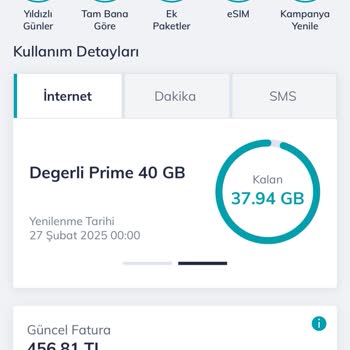 Türk Telekom'un Sınırsız Sosyal Medya Paketi Mağduriyeti