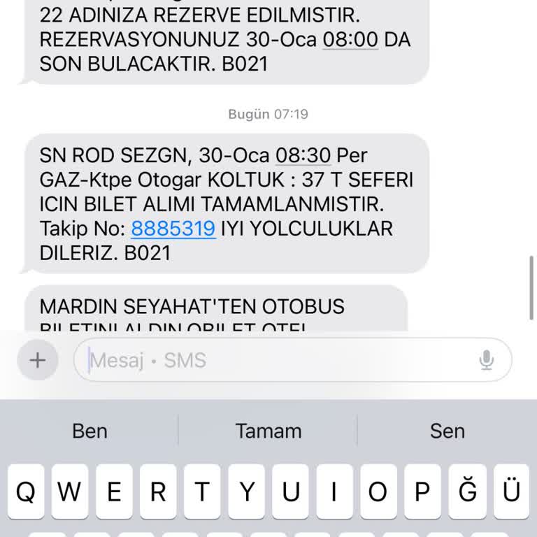 Mardin Seyahat'in Bilet Değişikliği Ve Gecikme Krizi