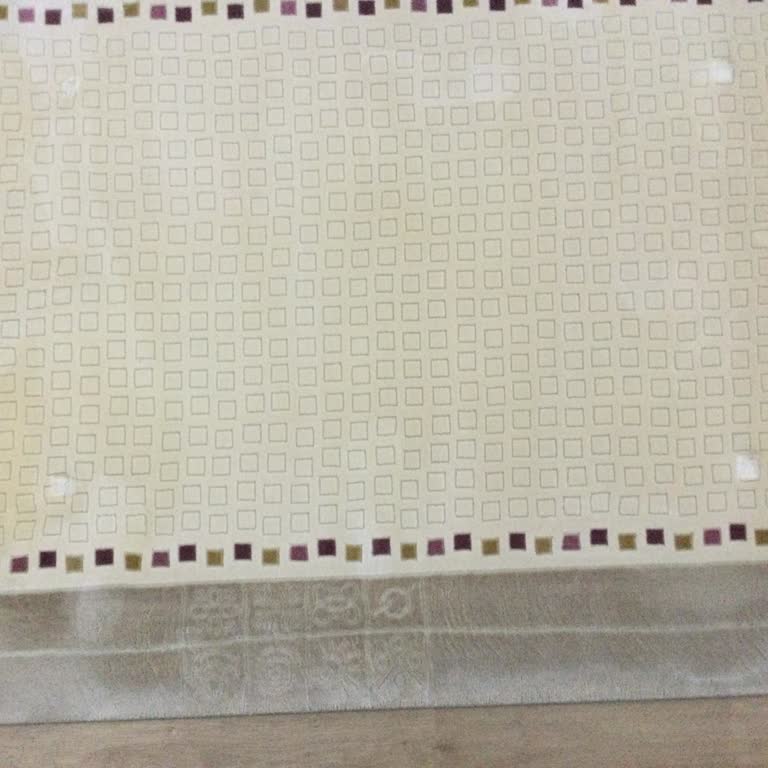 Halılarımız Lekeli Ve Renkleri Bozulmuş Geri Geldi