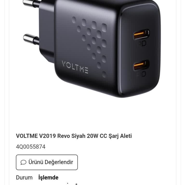 Kumtel Hızlı Şarj Aleti Beklentileri Karşılamıyor