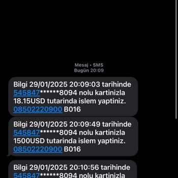 QNB Finansbank Güvenlik Açığı Ve Müşteri Hizmetleri Sorunu