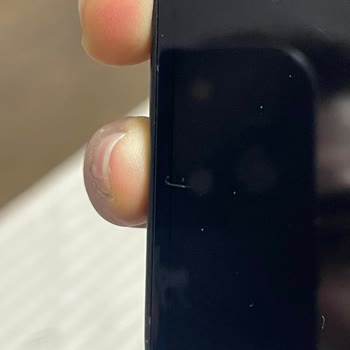 Hepsiburada'dan Aldığım İphone'da Hayal Kırıklığı