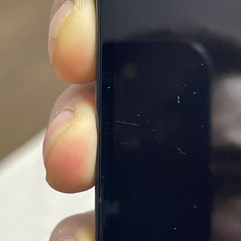 Hepsiburada'dan Aldığım İphone'da Hayal Kırıklığı