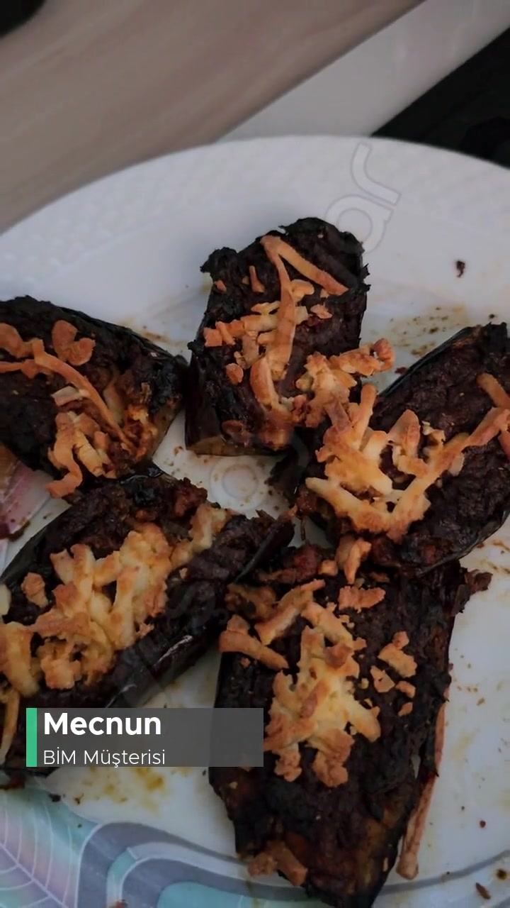 BİM'den Aldığım Peynir Değil Patates! videonun kapak resmi