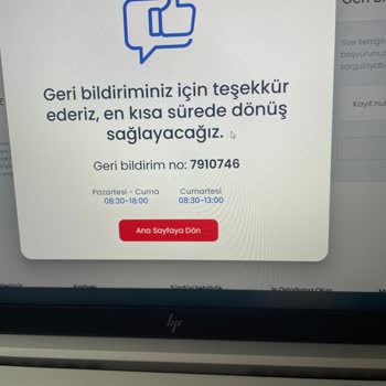 Teslim Edilmeyen Kargo Krizi