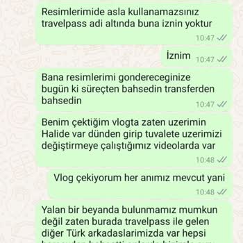 Travelpass İle Yaşanan Büyük Hayal Kırıklığı