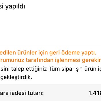 Geciken İade: Temu'dan Çözüm Bekliyorum