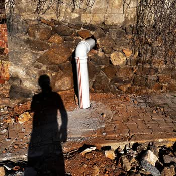 Toplum Sağlığını Tehdit Eden Yanlış Kanalizasyon Uygulaması