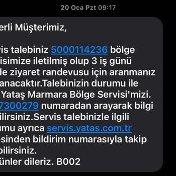Enza Home'dan Aldığım Koltukta Bitmeyen Sorunlar