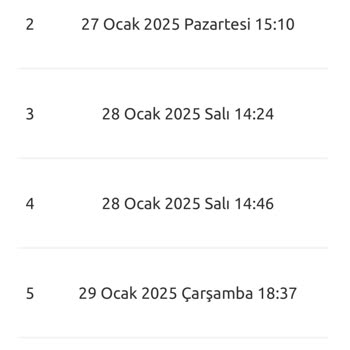Yurtiçi Kargo Kayseri Şubesi'nde Teslimat Sorunu