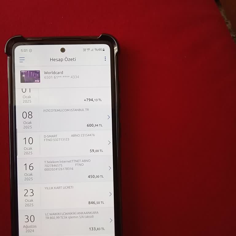 Emekli Müşteriye Yıllık Kart Aidatı Şoku