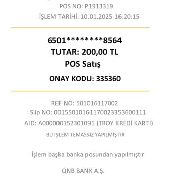 Mikser Kapağı İadesi Sorunu