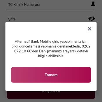 İnternet Bankacılığı Sorunu Ve İletişim Eksikliği