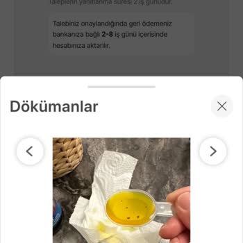 Argivit Focus Şurubunda Parçacıklar: Güvenilirlik Sorunu