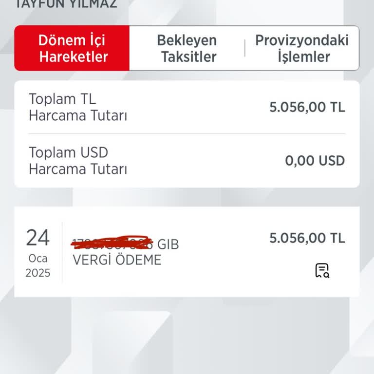 Ziraat Bankası'nın Taksitlendirme Sorunu