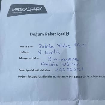 Kapanan Hastane Nedeniyle Doğum Paketi Mağduriyeti