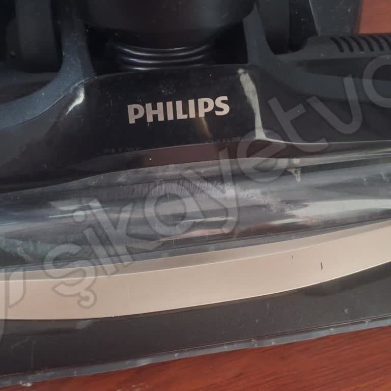 Philips Ev Aletleri Dönen Fırça Sorunu: Temizlik Hatası!