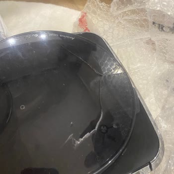 Media Markt Kırık Teslim Edilen Kahve Makinesi Hayal Kırıklığı Yarattı