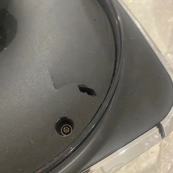 Media Markt Kırık Teslim Edilen Kahve Makinesi Hayal Kırıklığı Yarattı