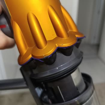 Dyson Süpürge Garanti Sonrası Hayal Kırıklığı!
