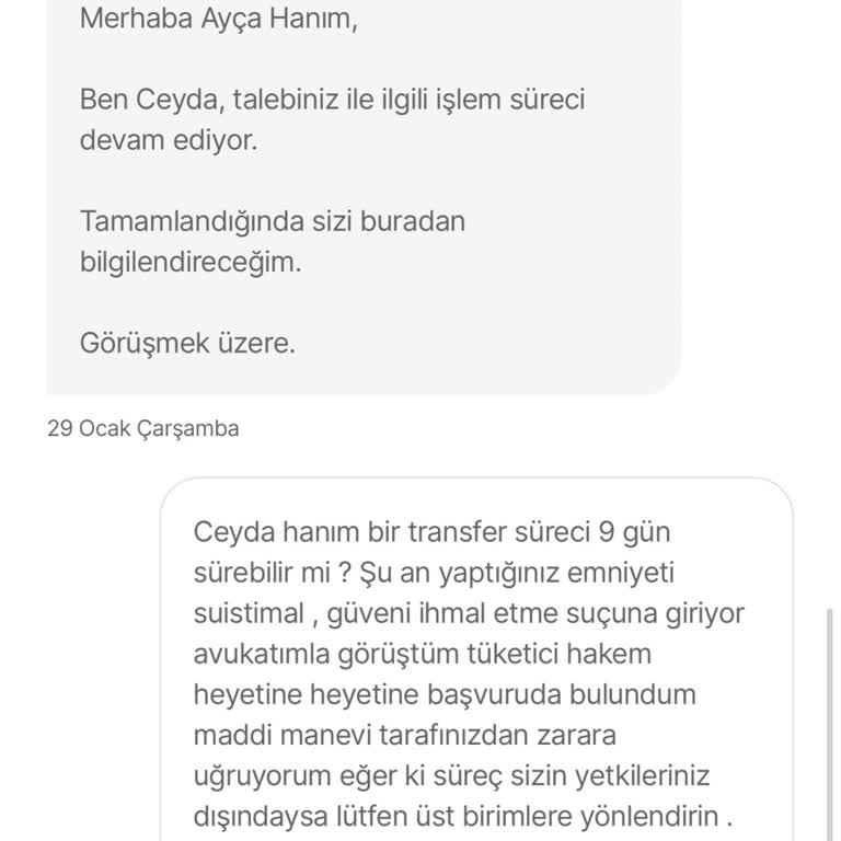 Hepsipay'de Kayıp Para: 10 Günlük Bekleyiş