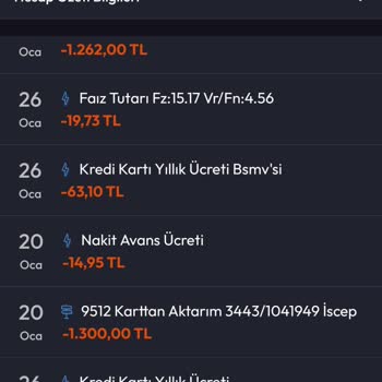 Yanıltıcı Aidatsız Kart Politikası Ve Haksız Kesinti