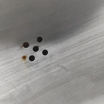 Korkmaz Çaydanlıkta Çıkmayan Pas Sorunu Ve Müşteri Hizmetleri Hayal Kırıklığı