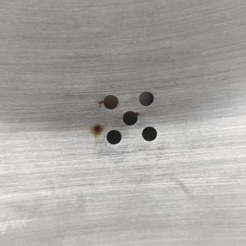 Korkmaz Çaydanlıkta Çıkmayan Pas Sorunu Ve Müşteri Hizmetleri Hayal Kırıklığı