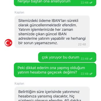 Mostbet Sitesinde Yatırım Sorunu: 1000 TL Hesaba Geçmedi